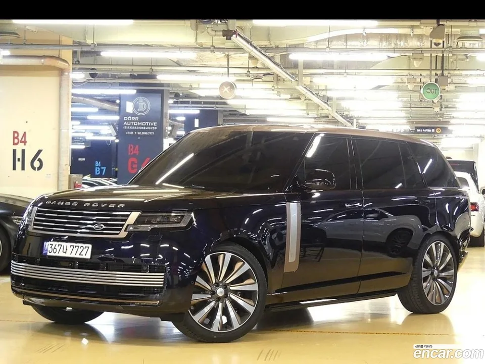 Land Rover Range Rover P615 SV LWB 2024 — миниатюра 2