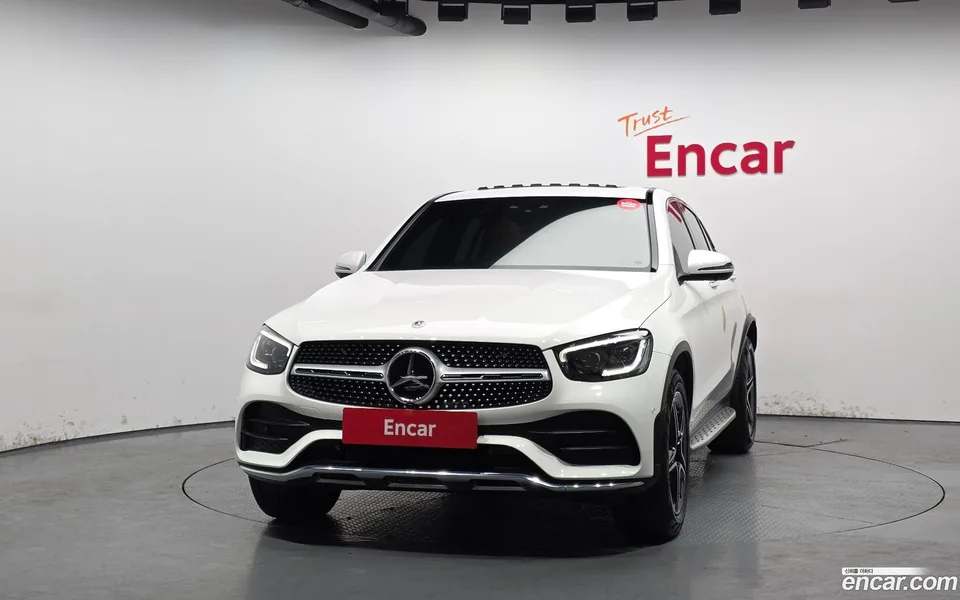 Mercedes-Benz GLC-Class GLC300 4MATIC 2023 — миниатюра 2