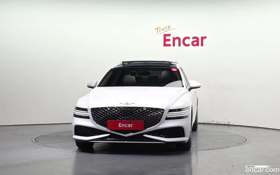 Genesis G80 2.5 AWD 2023 — миниатюра 3