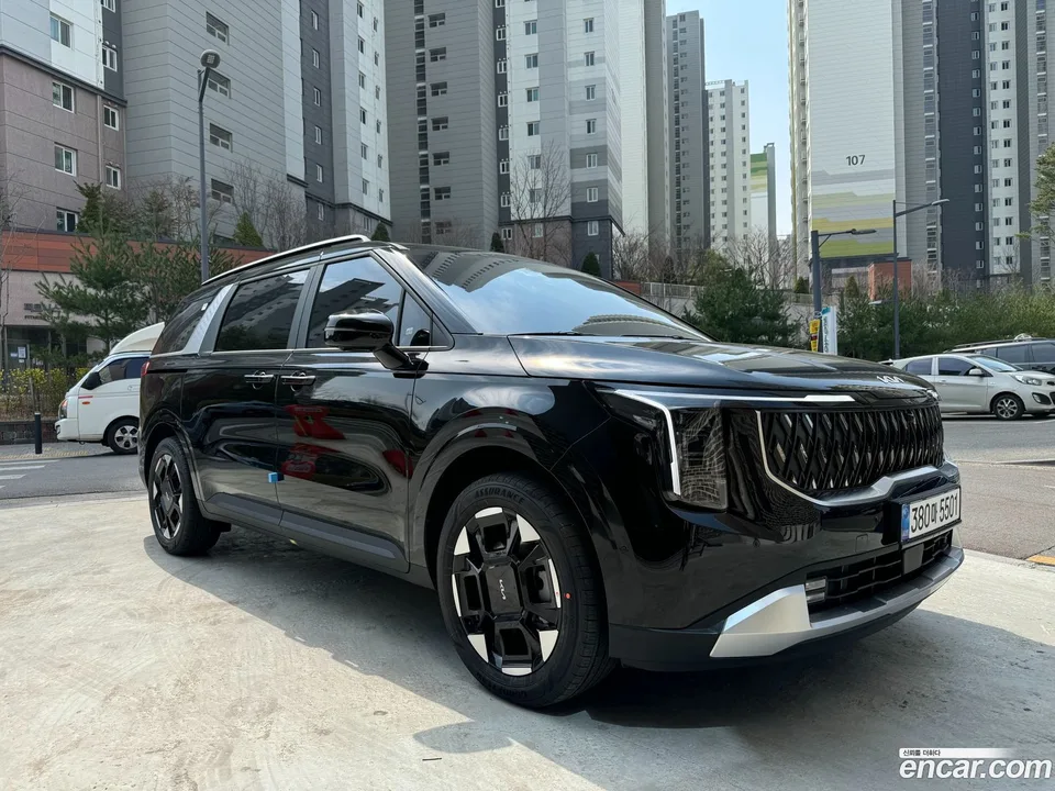 Kia Carnival HEV 9 2026 — миниатюра 3