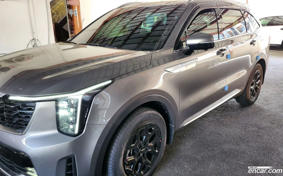 Kia Sorento HEV 1.6 4WD 2026 — миниатюра 2