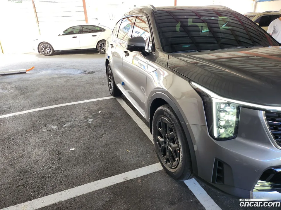 Kia Sorento HEV 1.6 4WD 2026 — миниатюра 3