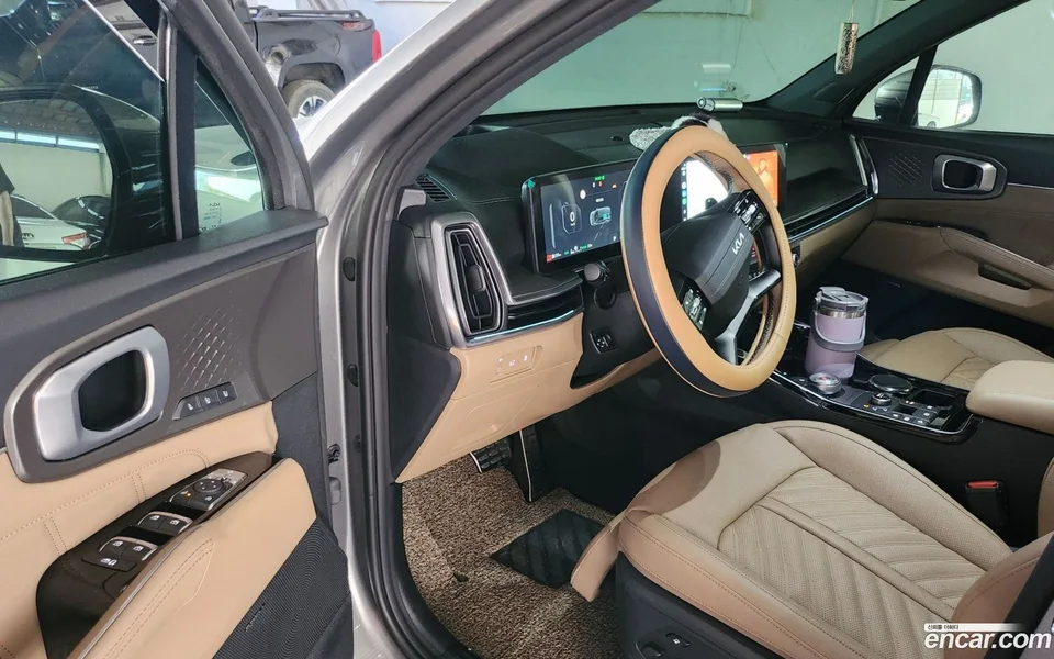 Kia Sorento HEV 1.6 4WD 2026 — миниатюра 5