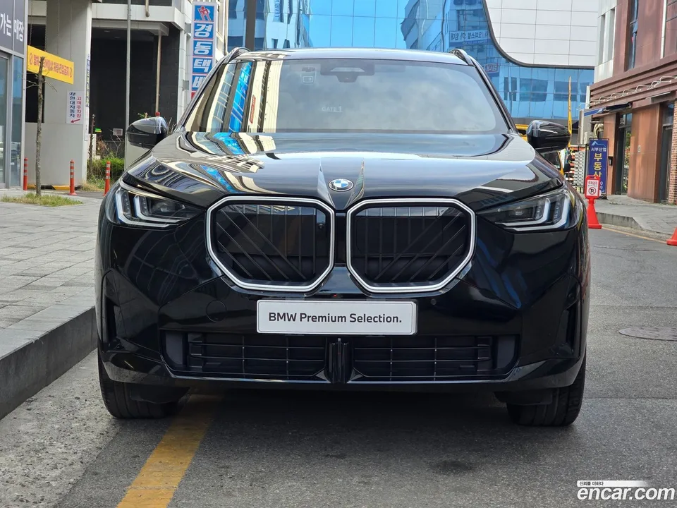 BMW X3 xDrive 20 M 2025 — миниатюра 3