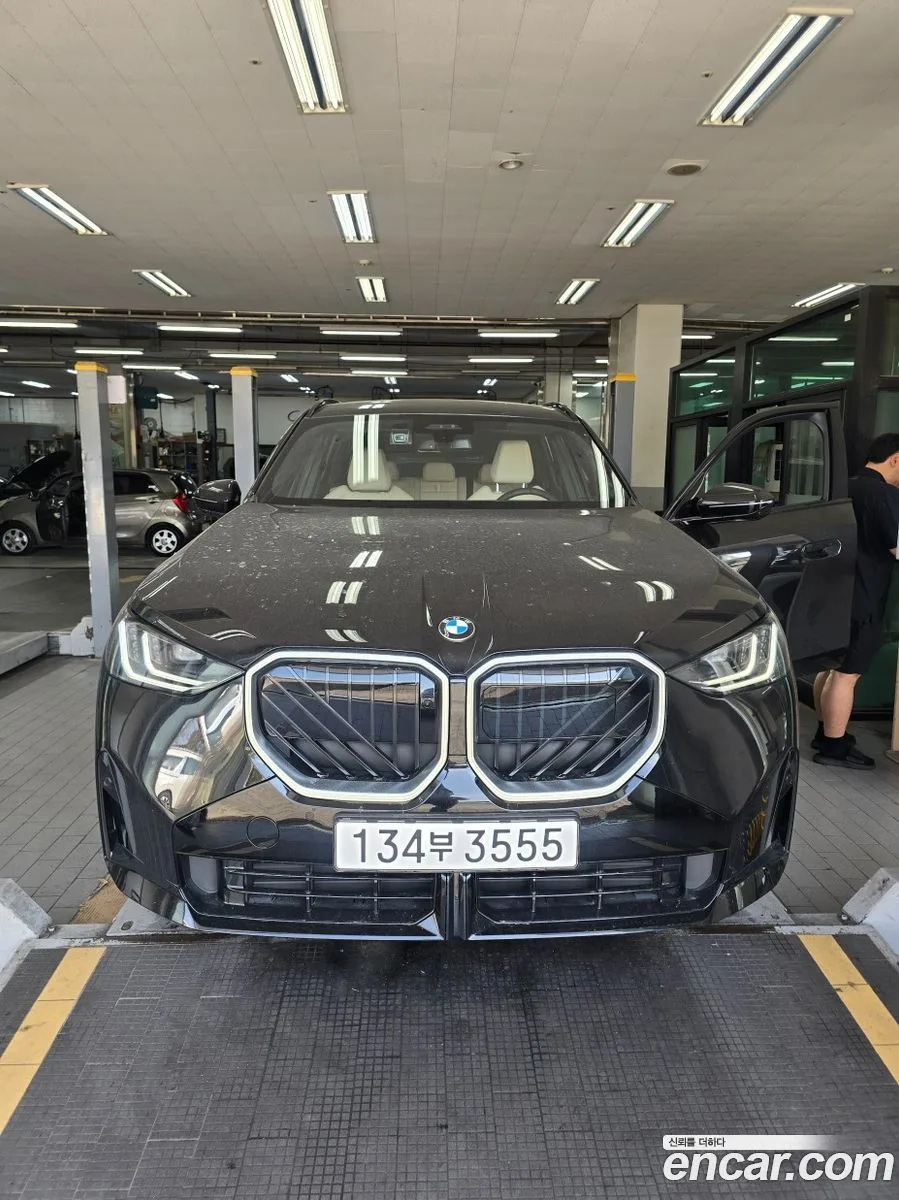 BMW X3 xDrive 20 M 2025 — фото 1, купить с доставкой в Москву