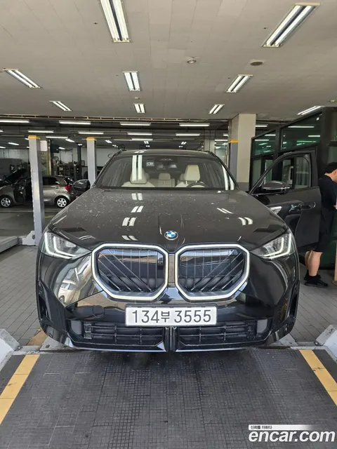 BMW X3 2025 купить в Москве