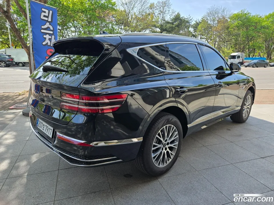 Genesis GV80 2.5T 2WD 2025 — миниатюра 2