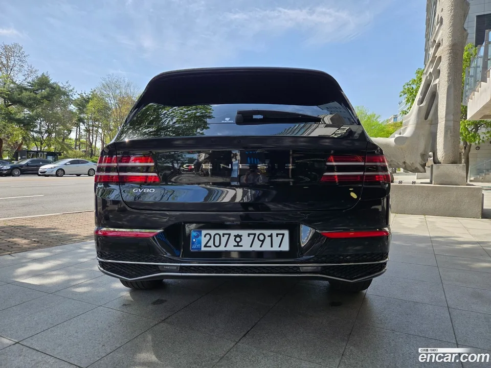 Genesis GV80 2.5T 2WD 2025 — миниатюра 4