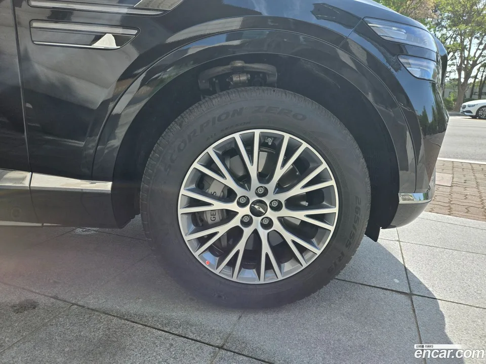 Genesis GV80 2.5T 2WD 2025 — миниатюра 5