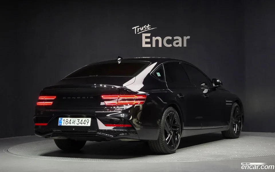 Genesis G80 2.5 AWD 2025 — миниатюра 2