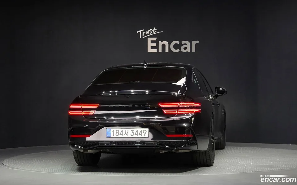 Genesis G80 2.5 AWD 2025 — миниатюра 4