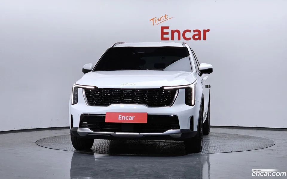 Kia Sorento HEV 1.6 2WD 2024 — миниатюра 3