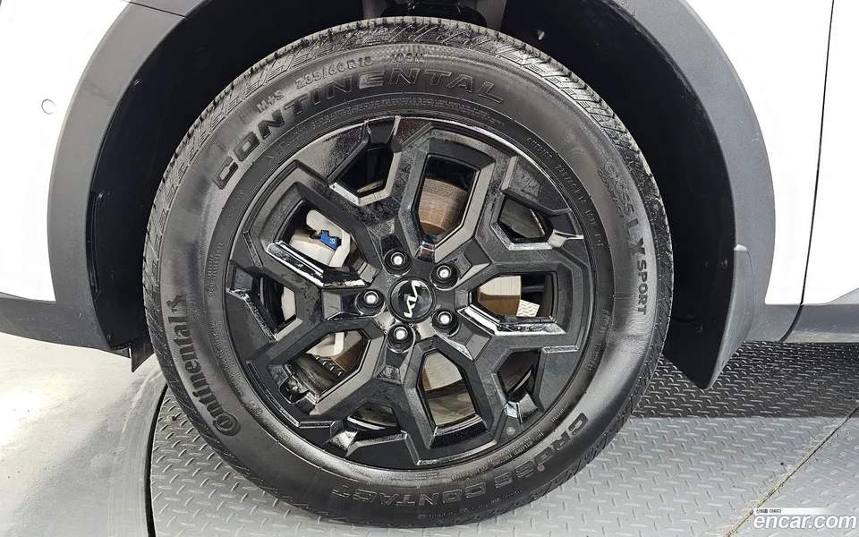 Kia Sorento HEV 1.6 2WD 2024 — миниатюра 5