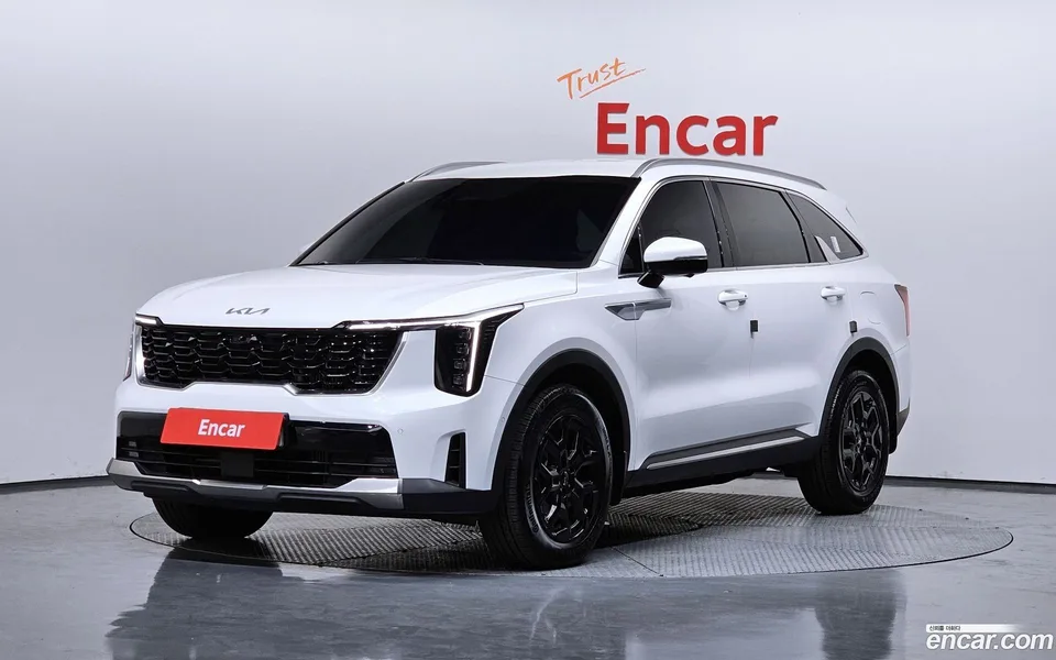 Kia Sorento HEV 1.6 2WD 2024 — фото 1, купить с доставкой в Москву