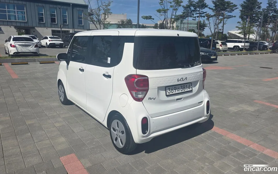 Kia Ray 2022 — миниатюра 2