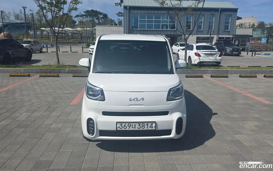 Kia Ray 2022 — миниатюра 3