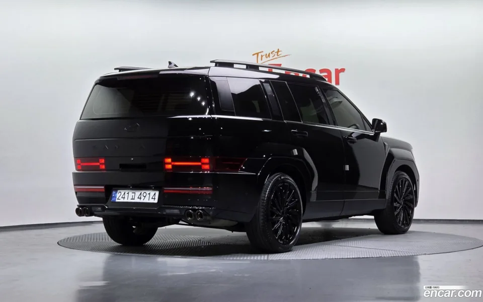 Hyundai SantaFe 2.5T 2WD 2023 — миниатюра 2