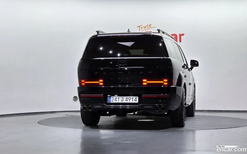 Hyundai SantaFe 2.5T 2WD 2023 — миниатюра 4