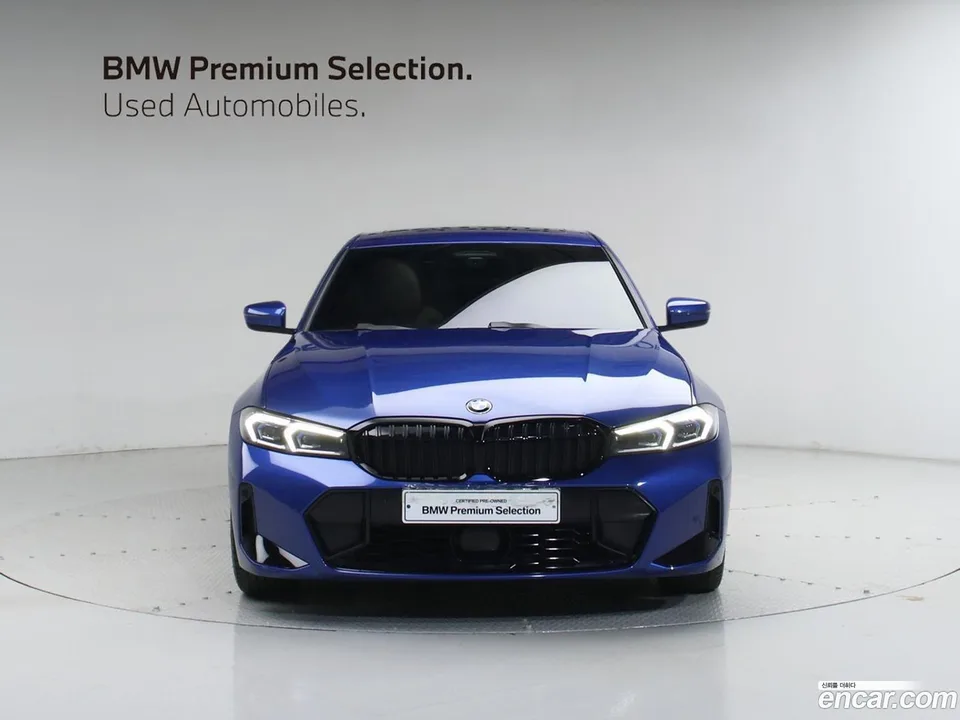 BMW 3 Series 320i M 2022 — миниатюра 3