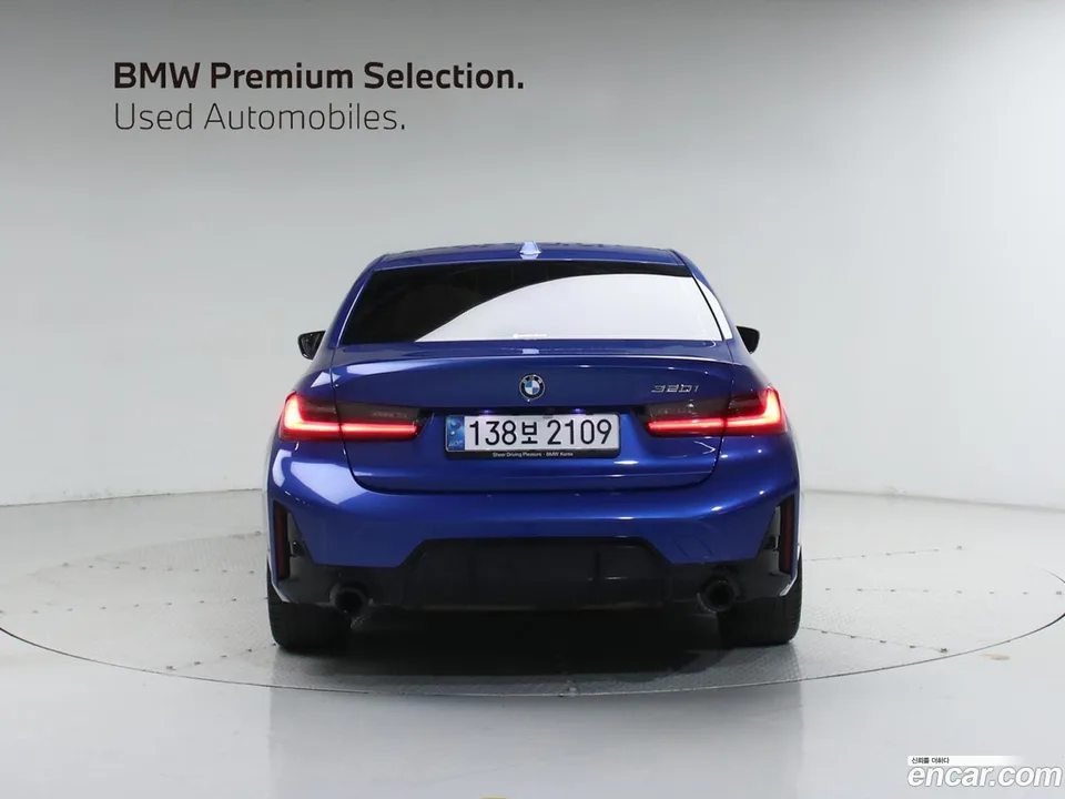 BMW 3 Series 320i M 2022 — миниатюра 4