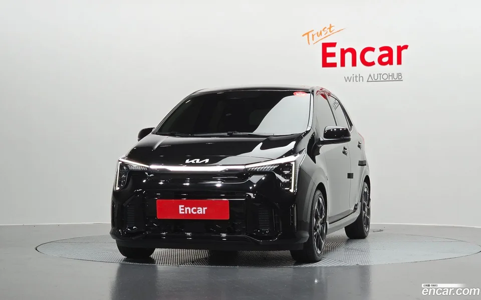 Kia Morning GT Line 2025 — миниатюра 3