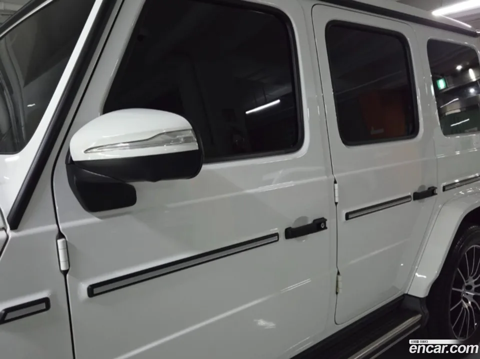 Mercedes-Benz G-Class (W463b) G400d 2024 — миниатюра 3