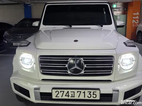Mercedes-Benz G-Class (W463b) 2024 купить в Москве