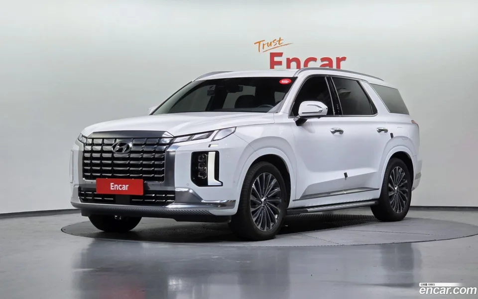 Hyundai Palisade 2.2 2WD 2023 — фото 1, купить с доставкой в Москву