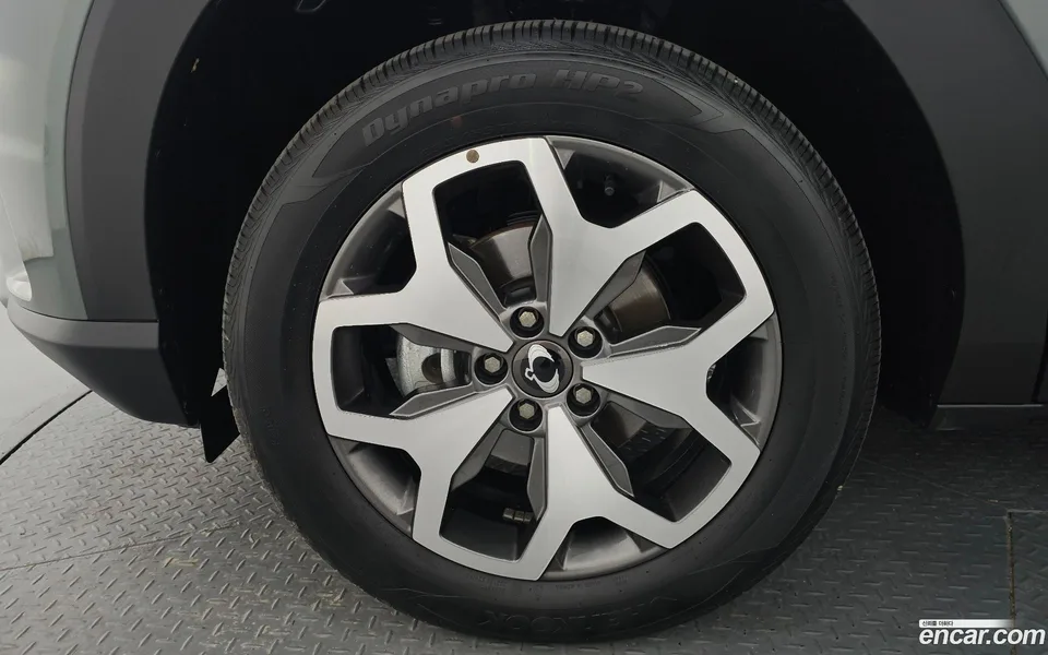 KG Mobility Torres 1.5 2WD 2024 — миниатюра 5