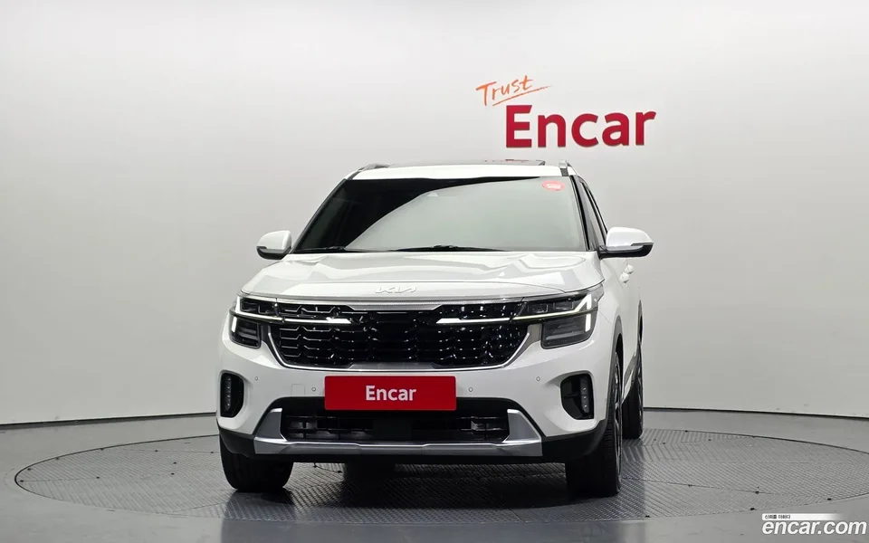 Kia Seltos 1.6 2WD 2023 — миниатюра 3