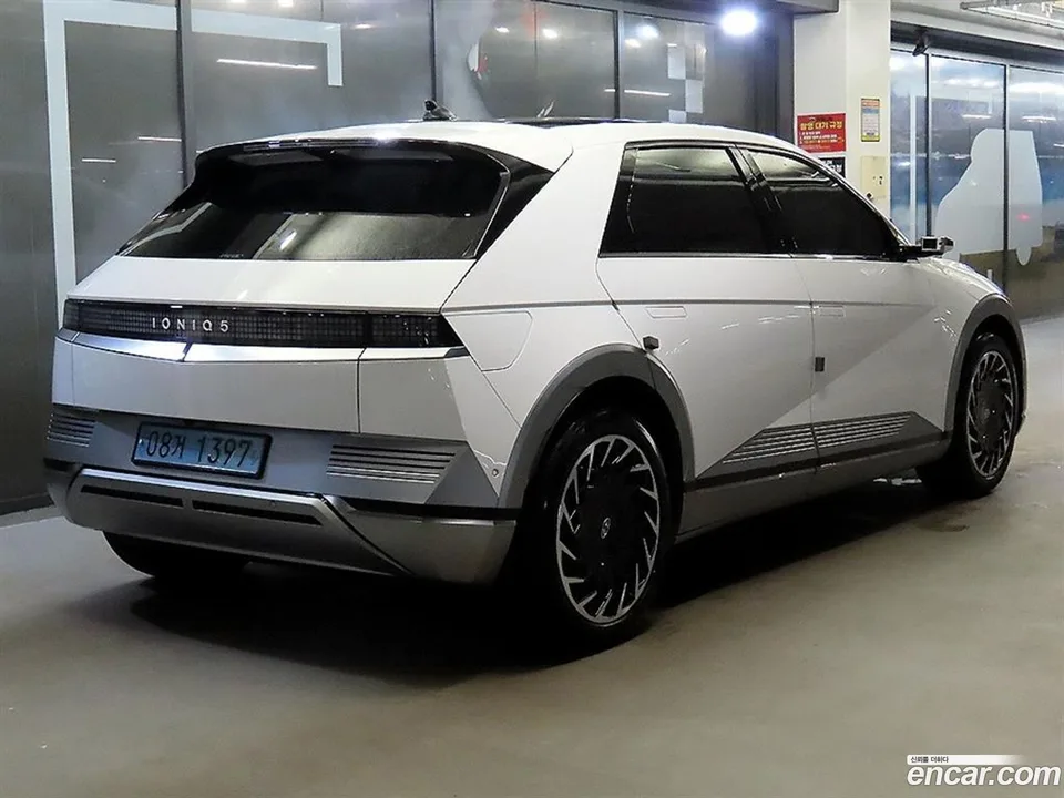 Hyundai Ioniq 5 2024 — миниатюра 4