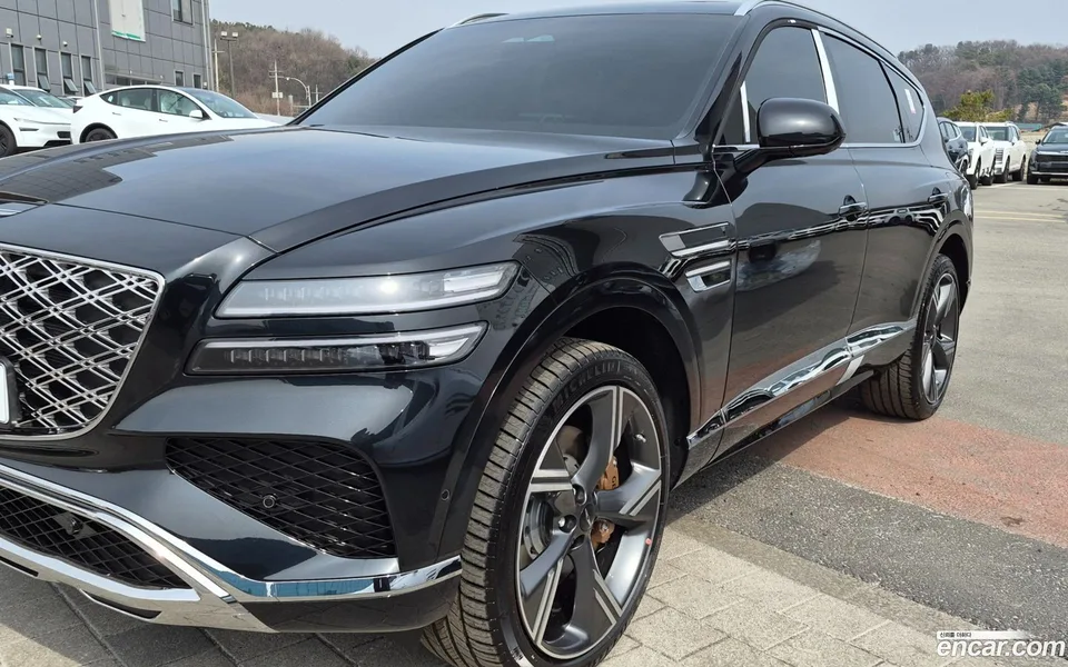 Genesis GV80 3.5T AWD 2026 — миниатюра 2