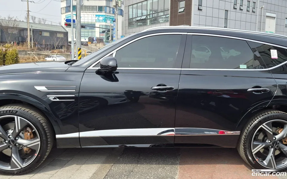 Genesis GV80 3.5T AWD 2026 — миниатюра 3