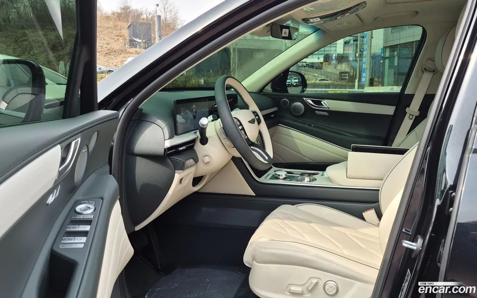 Genesis GV80 3.5T AWD 2026 — миниатюра 4