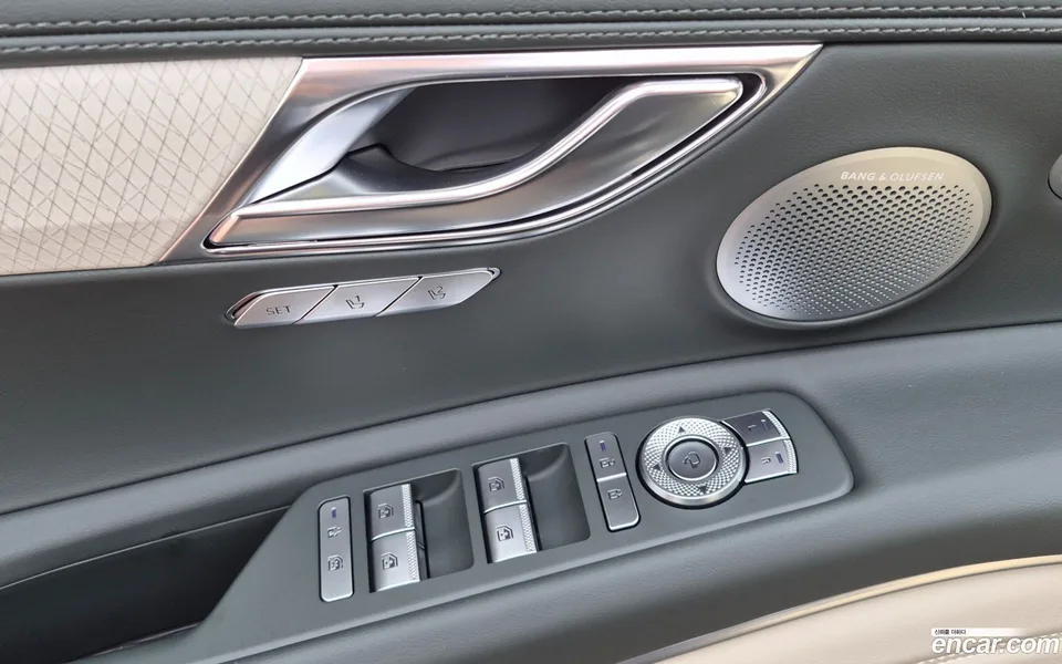 Genesis GV80 3.5T AWD 2026 — миниатюра 5