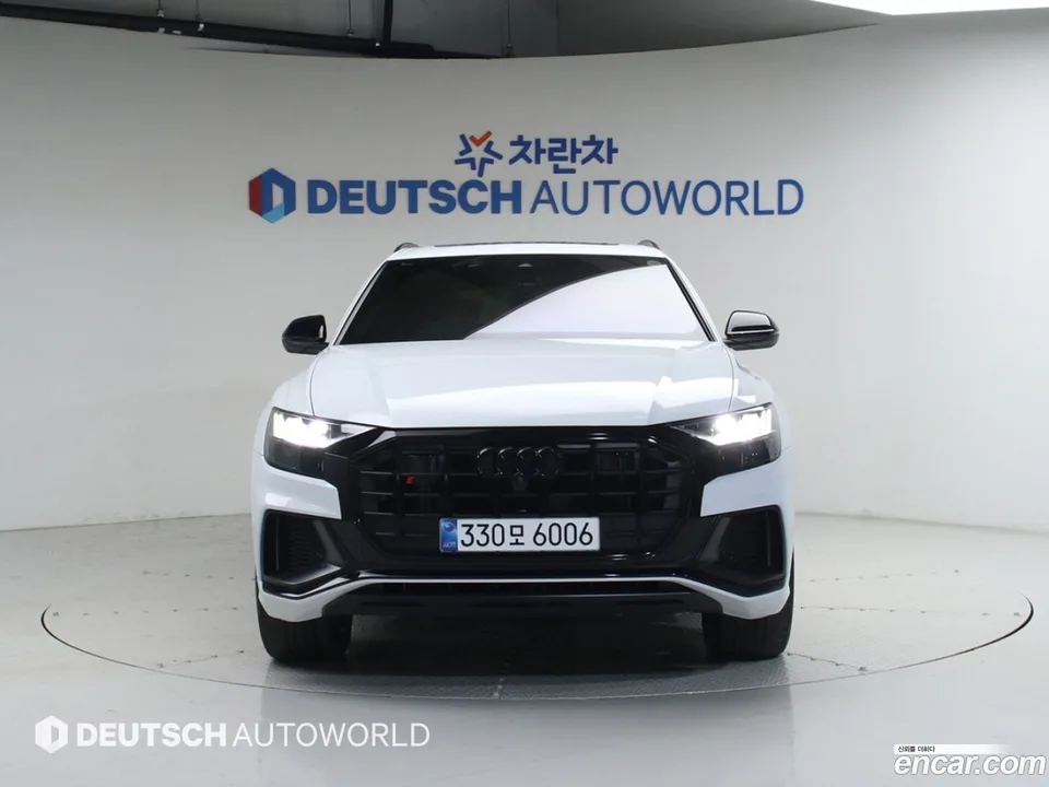 Audi Q8 (4M) 55 TFSI 2022 — миниатюра 3