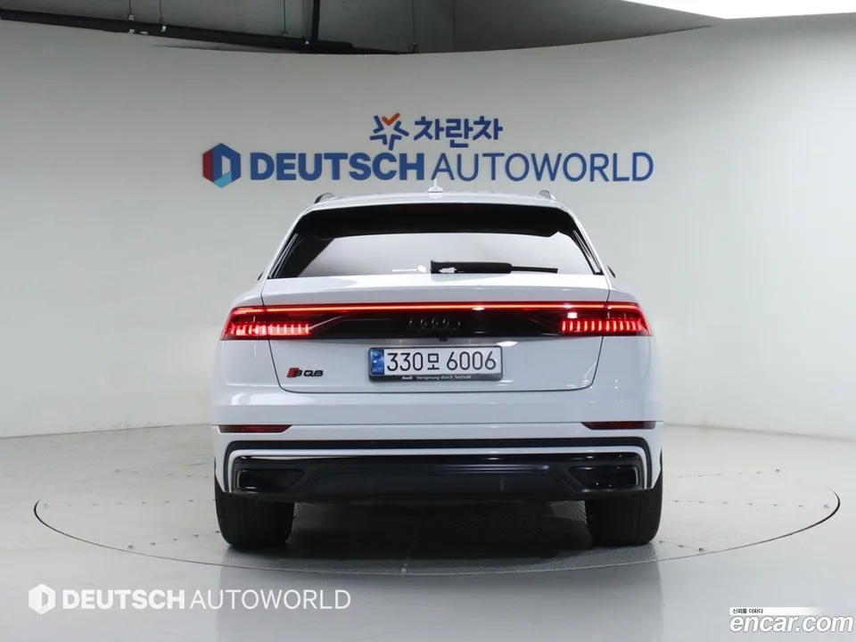 Audi Q8 (4M) 55 TFSI 2022 — миниатюра 4