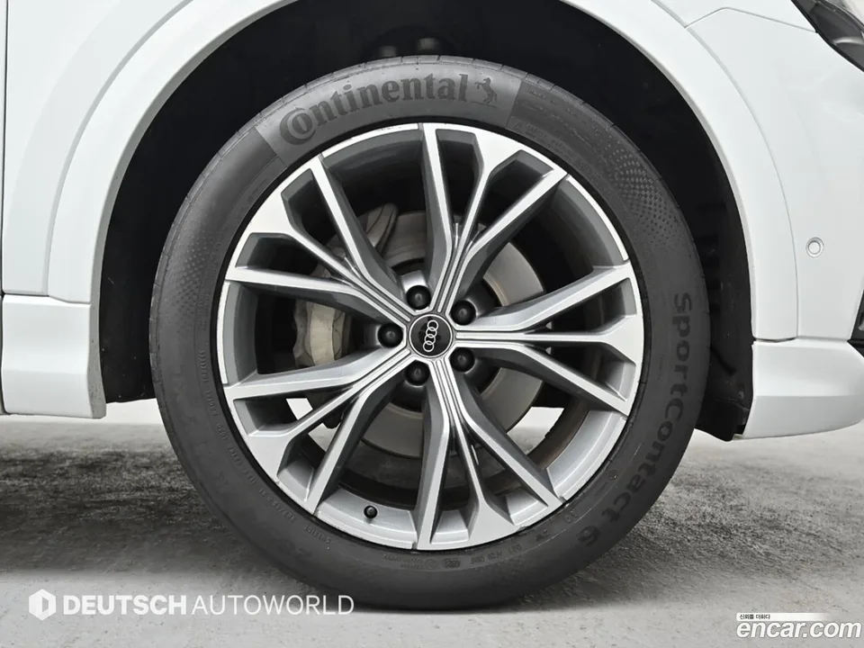 Audi Q8 (4M) 55 TFSI 2022 — миниатюра 5