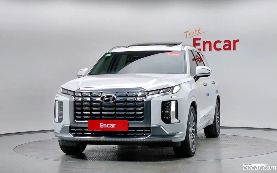 Hyundai Palisade 3.8 2WD 2023 — миниатюра 3