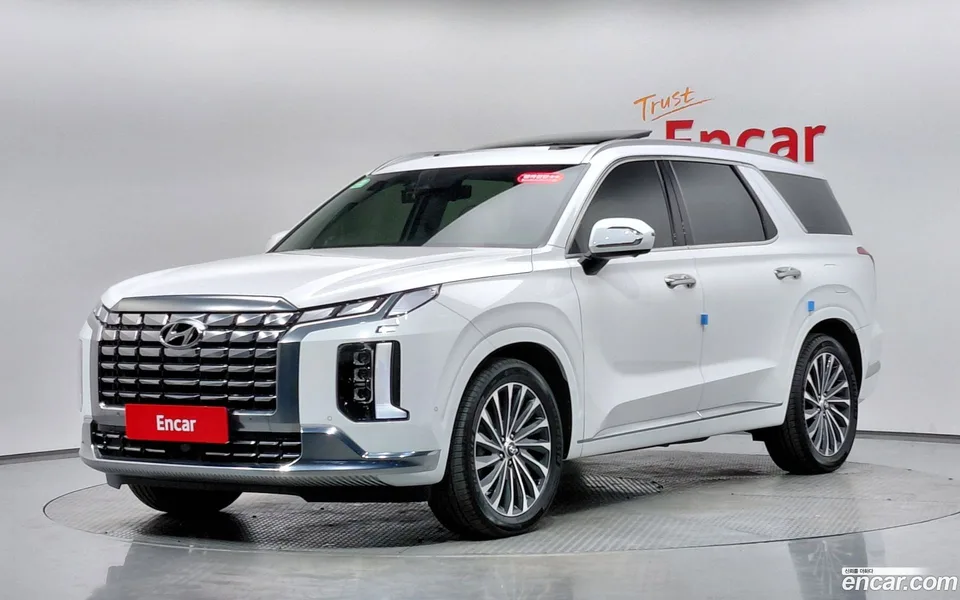 Hyundai Palisade 3.8 2WD 2023 — фото 1, купить с доставкой в Москву