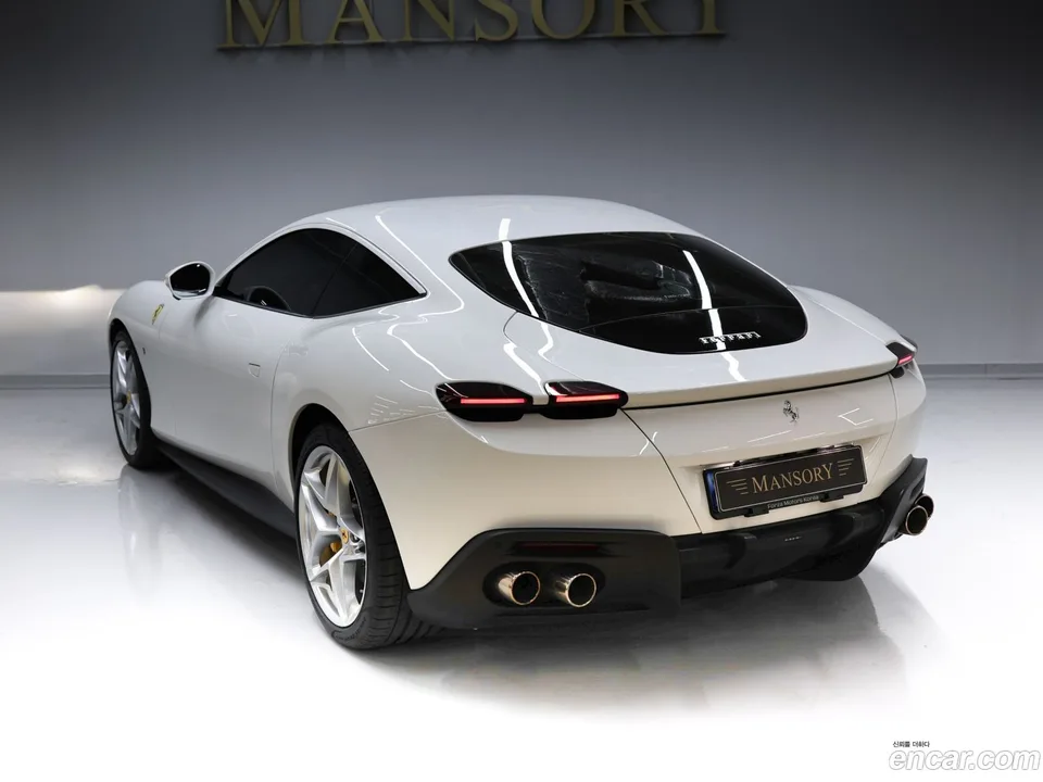 Ferrari Roma 3.9 2023 — миниатюра 2