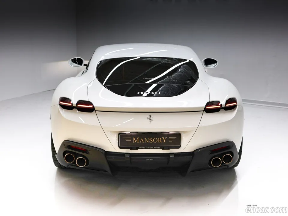 Ferrari Roma 3.9 2023 — миниатюра 4