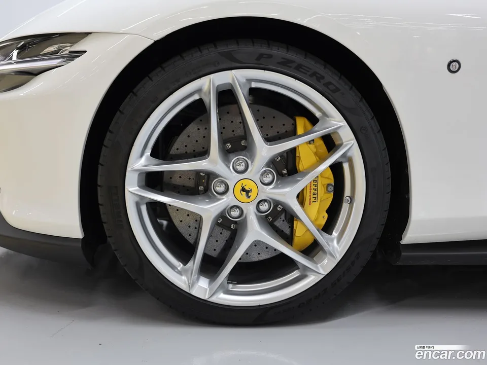 Ferrari Roma 3.9 2023 — миниатюра 5