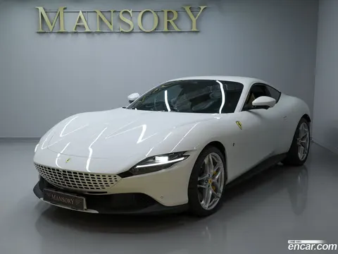 Ferrari Roma 2023 buy in Moscow
