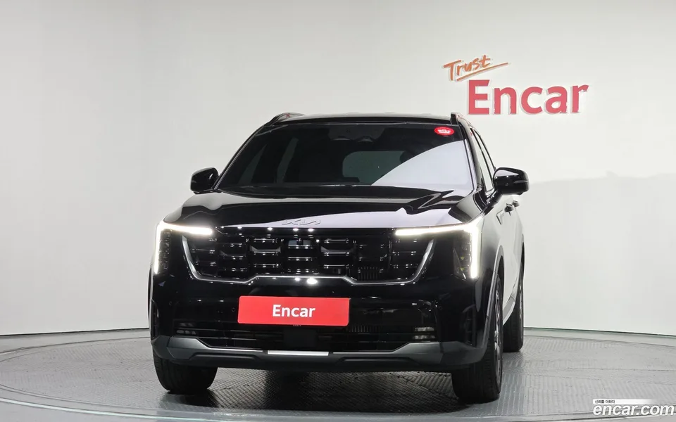 Kia Sorento HEV 1.6 4WD 2025 — миниатюра 3