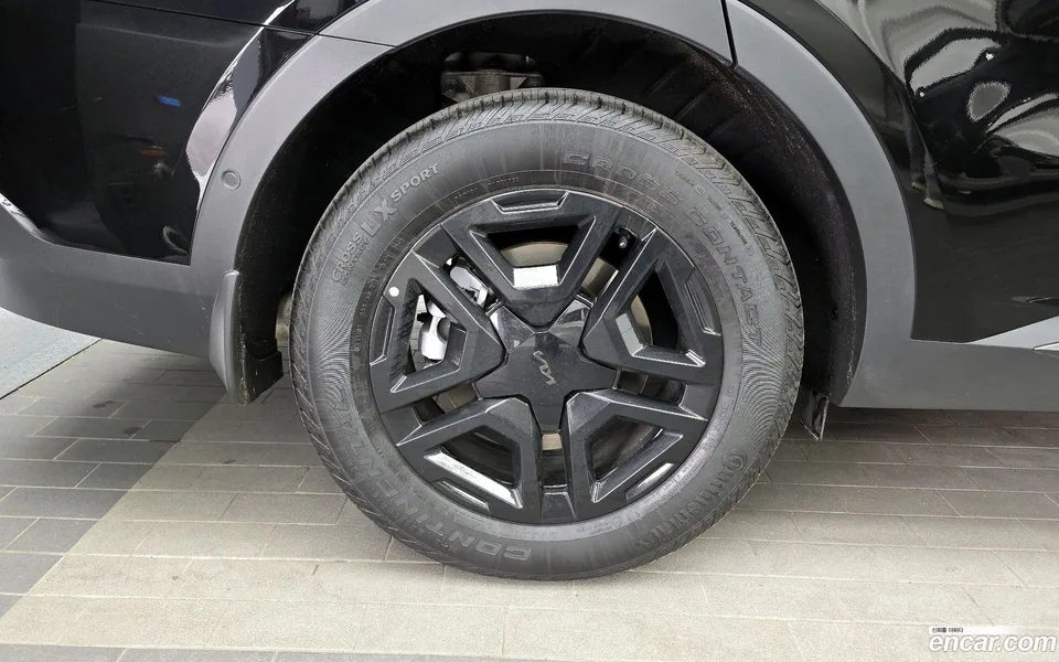 Kia Sorento HEV 1.6 4WD 2025 — миниатюра 5