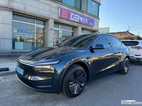 Tesla Model Y 2026 купить в Москве