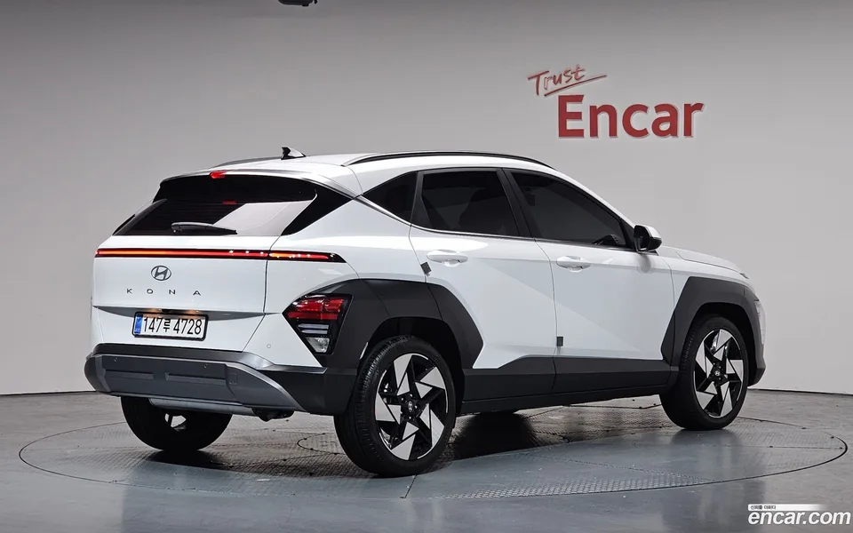 Hyundai Kona 1.6 2WD 2025 — миниатюра 2