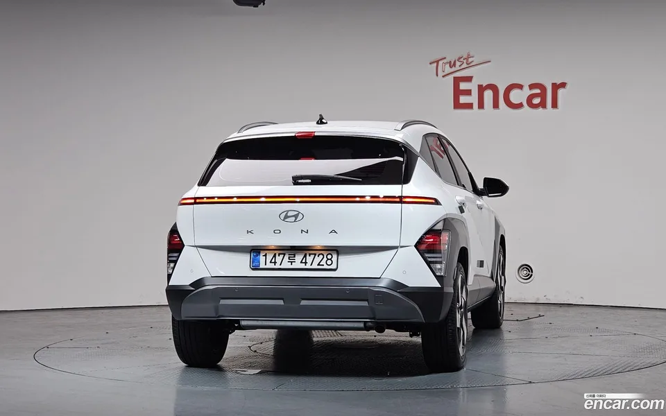 Hyundai Kona 1.6 2WD 2025 — миниатюра 4