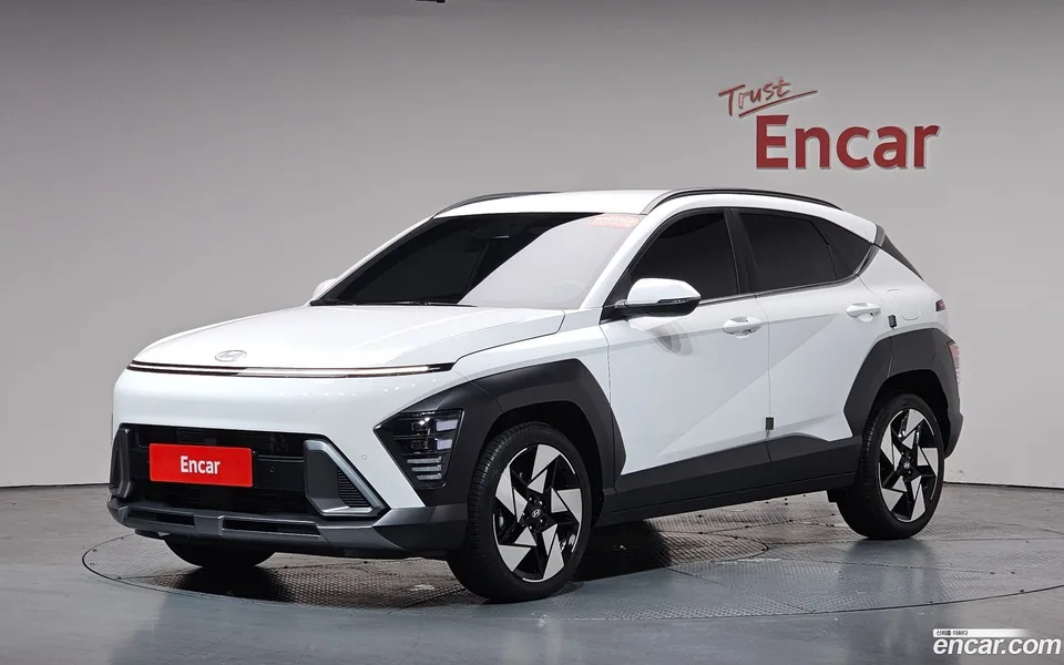 Hyundai Kona 1.6 2WD 2025 — фото 1, купить с доставкой в Москву